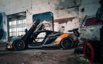McLaren 650S Chernobyl by Liberty Walk on HRE Wheels 2020 года